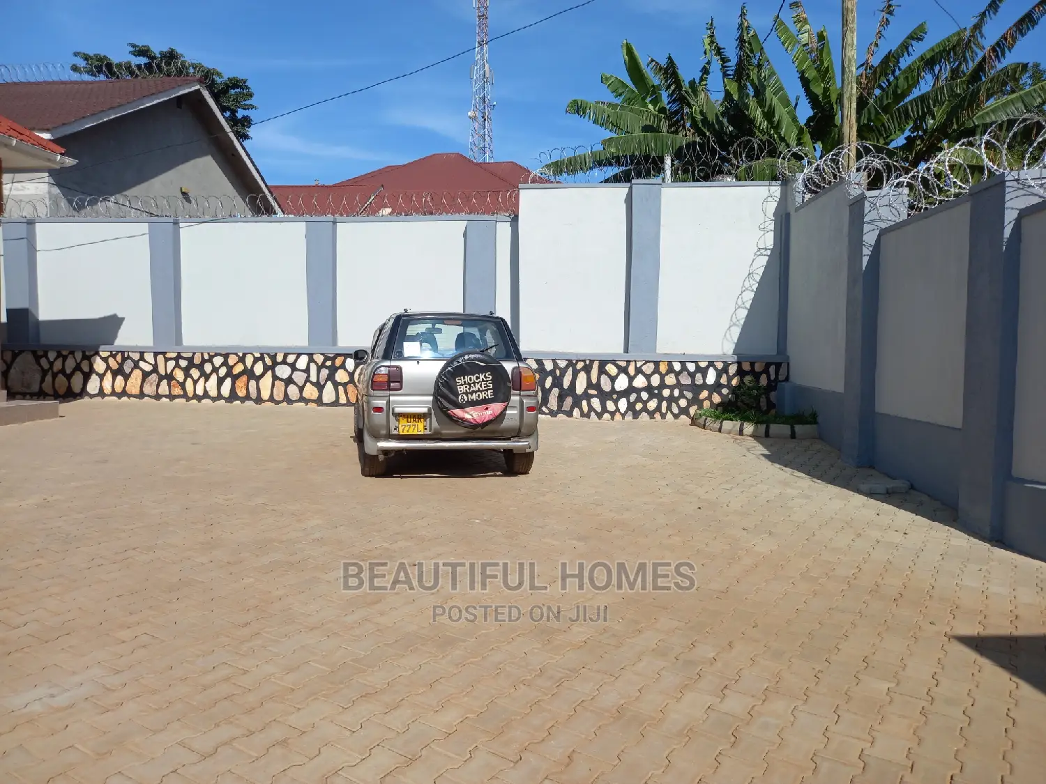 Furnished 4bdrm Bungalow in Namugongo 1, Kira for Sale in Kira