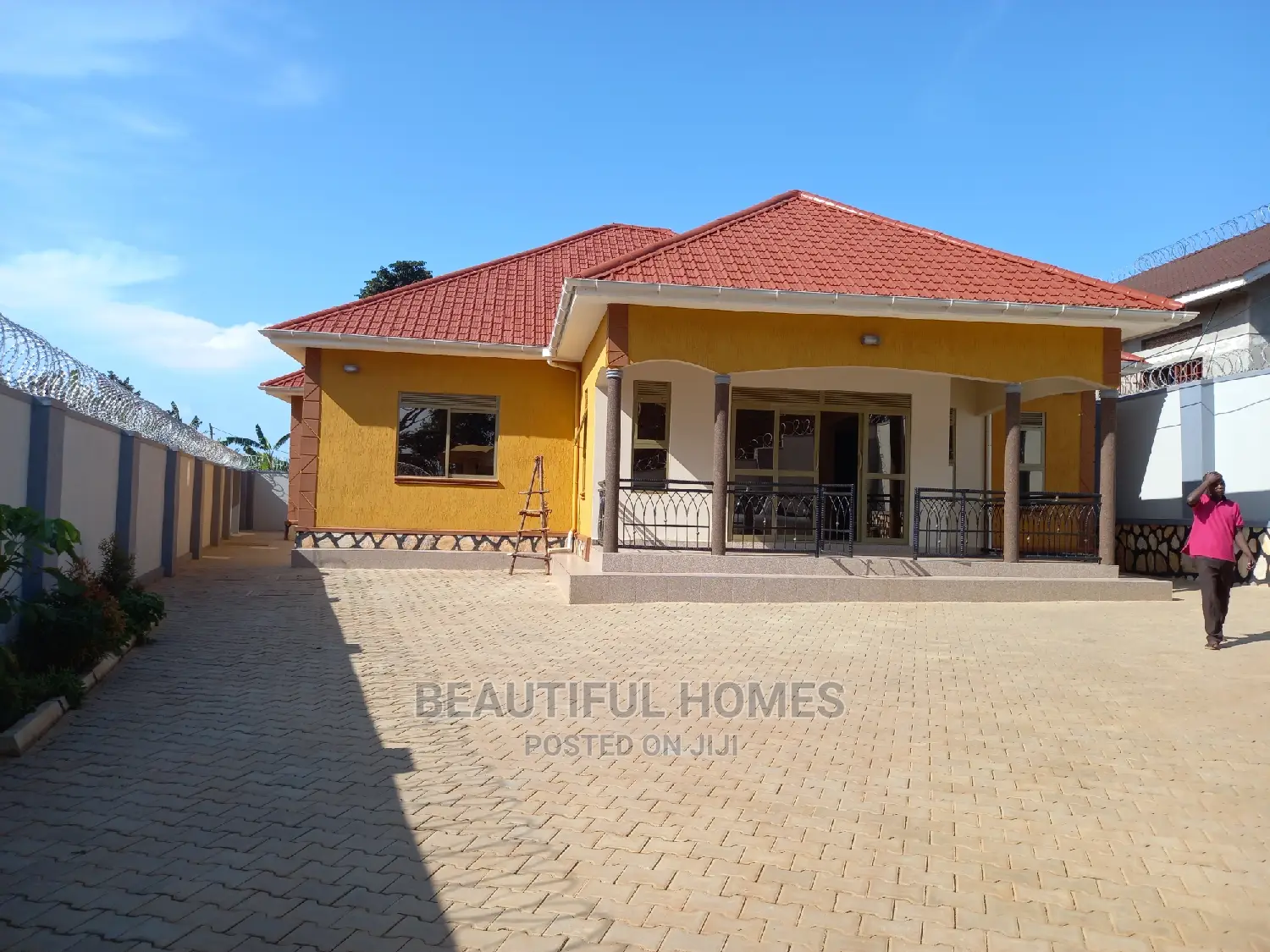 Furnished 4bdrm Bungalow in Namugongo, Kira for Sale in Kira