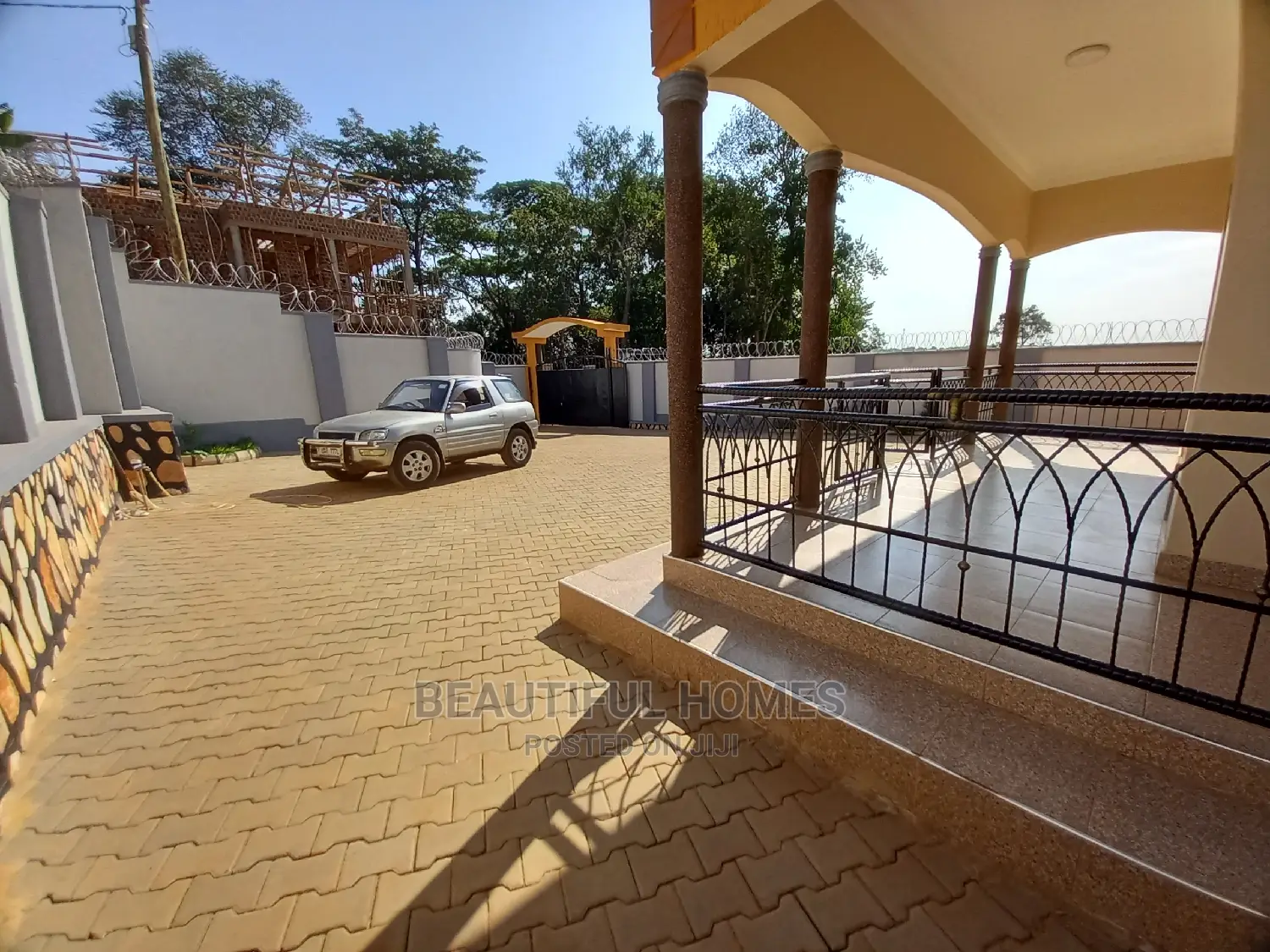 Furnished 4bdrm Bungalow in Namugongo, Kira for Sale in Kira