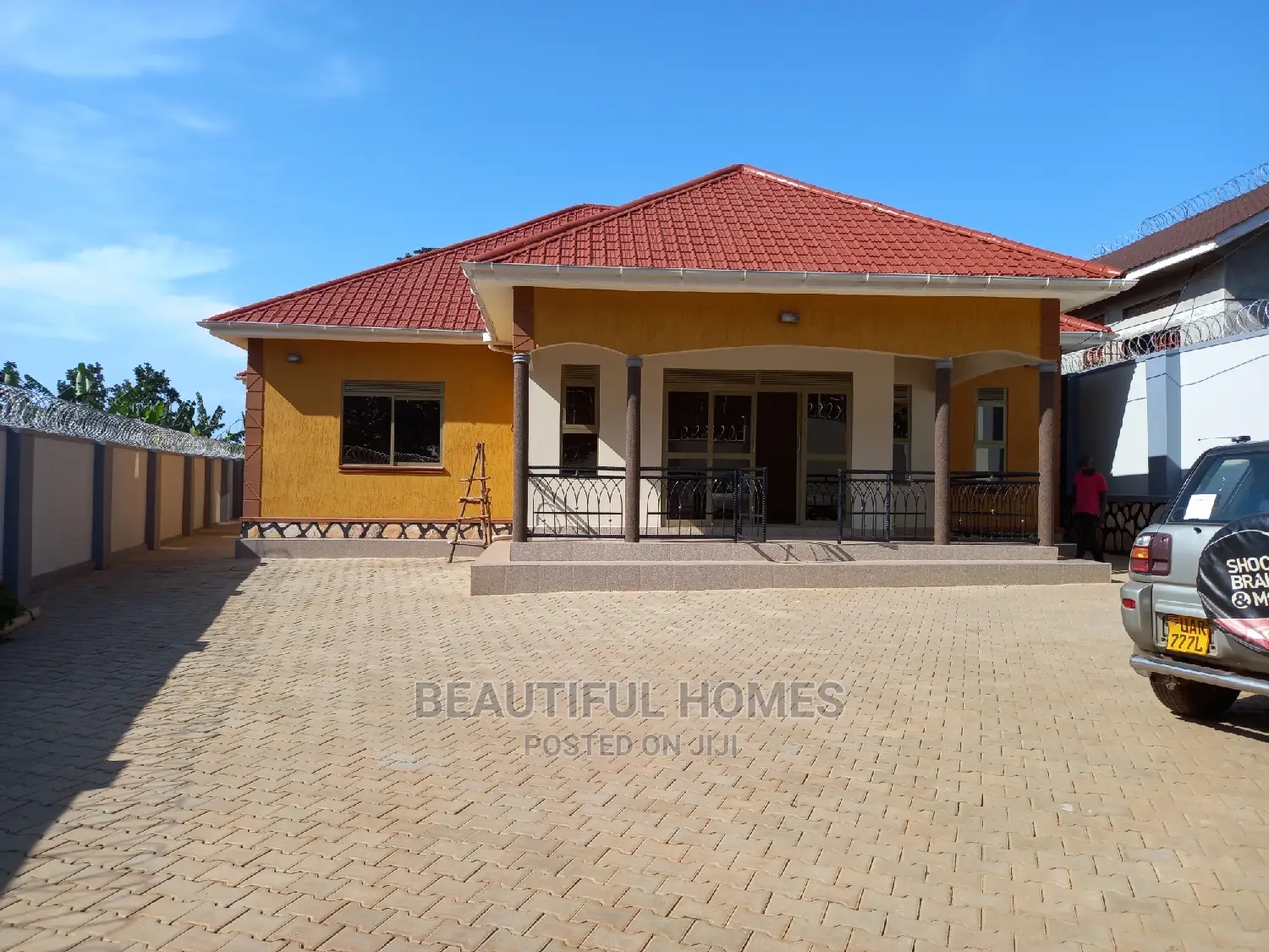 Furnished 4bdrm Bungalow in Namugongo Corporate, Kira for Sale in Kira