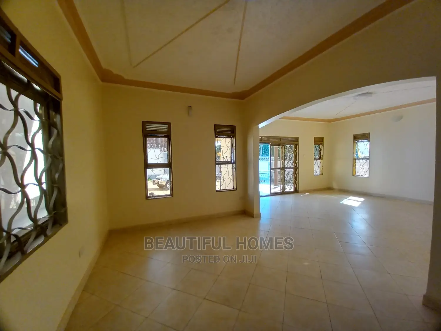 Furnished 4bdrm Bungalow in Namugongo Corporate, Kira for Sale in Kira