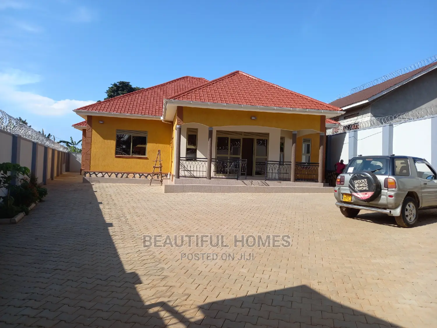 Furnished 4bdrm Duplex in Namugongo Executive, Kira for Sale in Kira