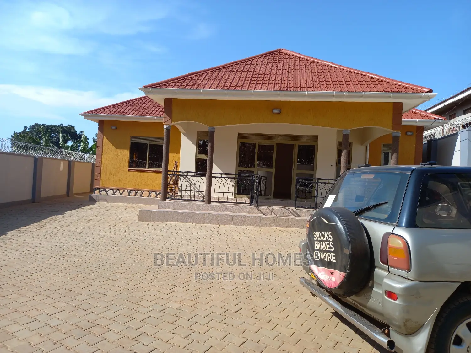 Furnished 4bdrm Bungalow in Namugongo Posh, Kira for Sale in Kira