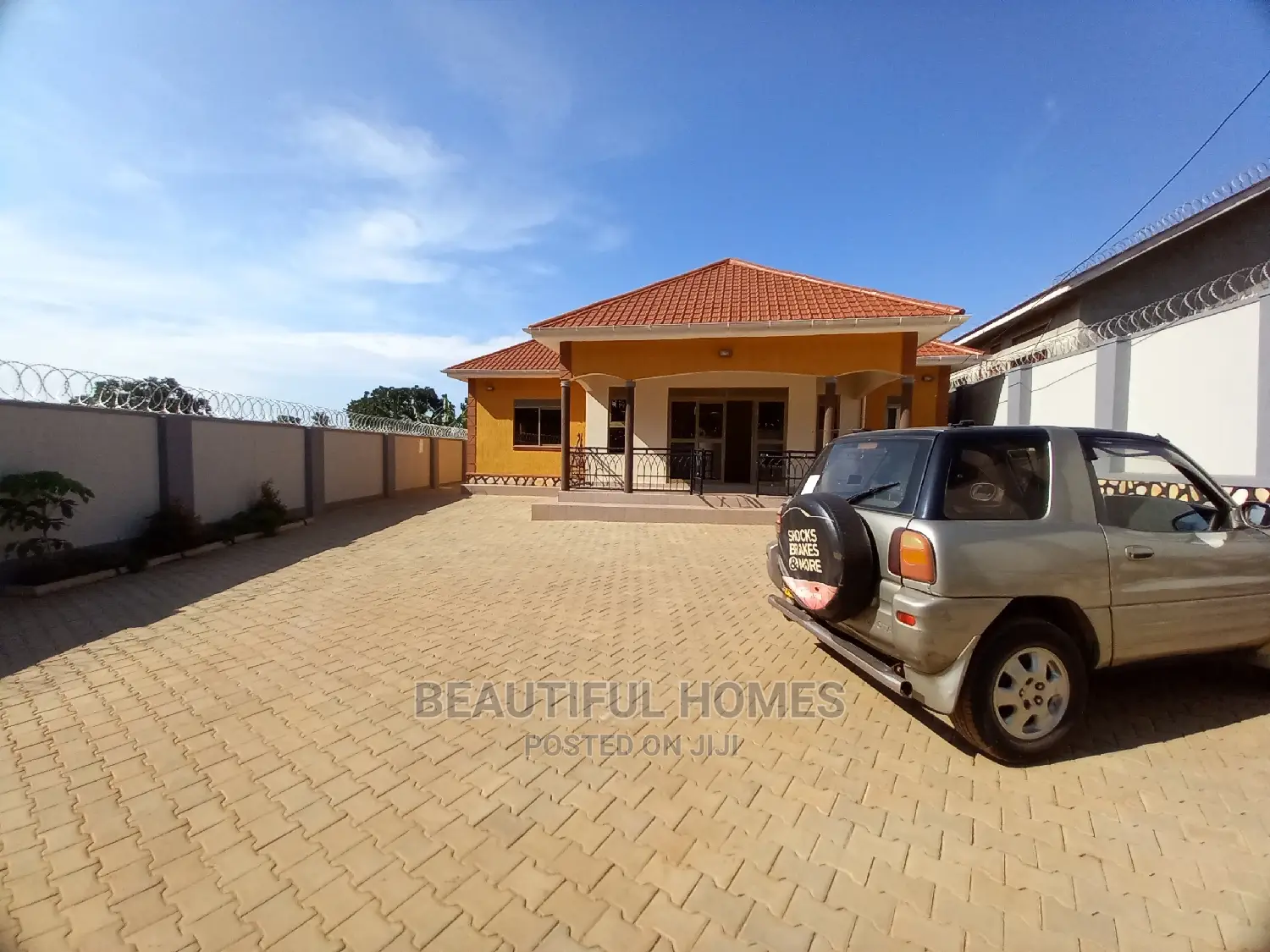 Furnished 4bdrm Bungalow in Namugongo Posh, Kira for Sale in Kira