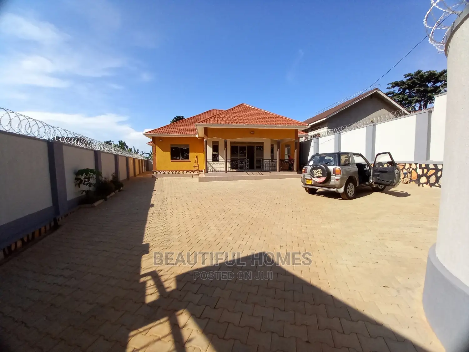 Furnished 4bdrm Bungalow in Namugongo, Central Division for Sale in Central Division