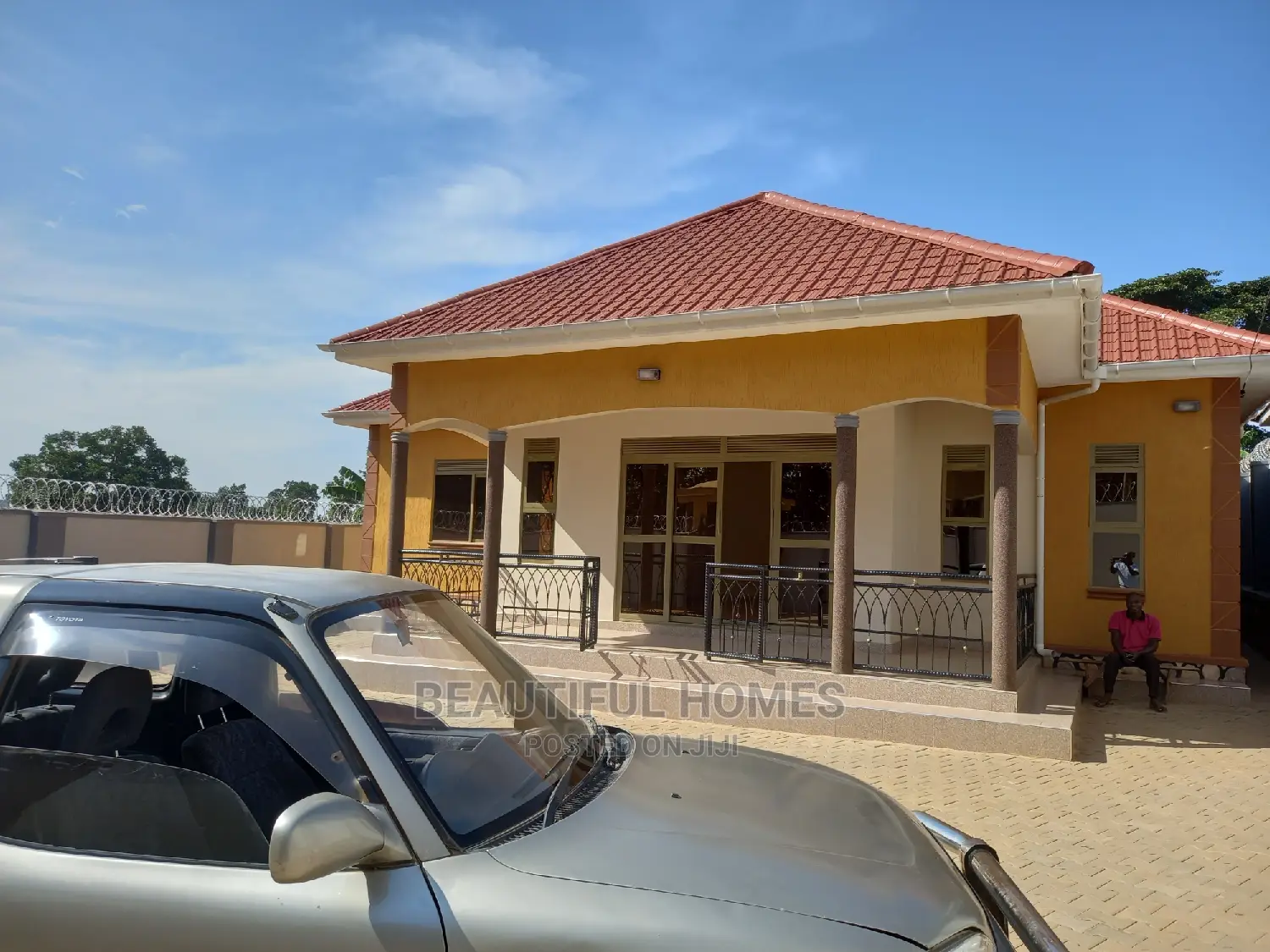 Furnished 4bdrm Bungalow in Namugongo, Central Division for Sale in Central Division