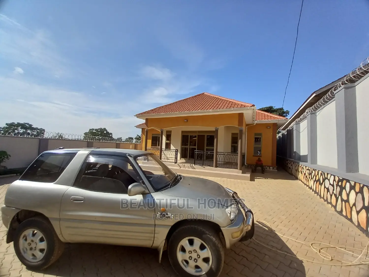 Furnished 4bdrm Bungalow in Namugongo, Central Division for Sale in Central Division