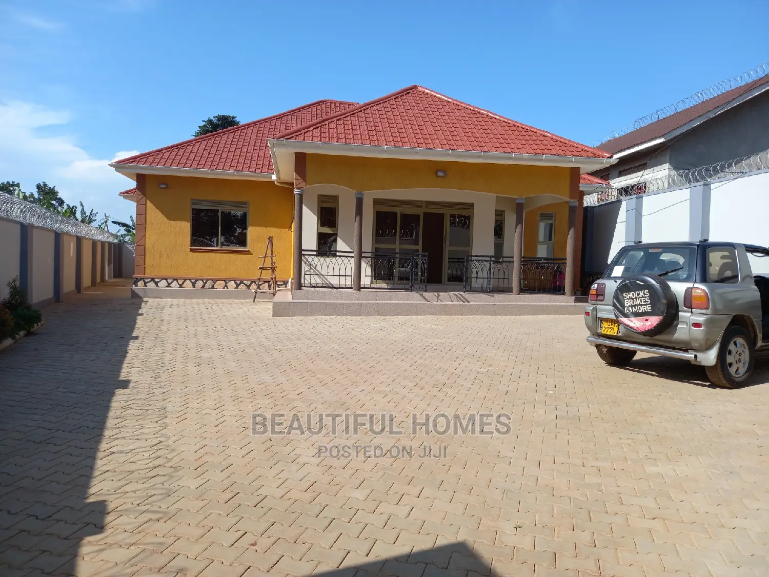 Furnished 4bdrm Bungalow in Namugongo, Central Division for Sale in Central Division