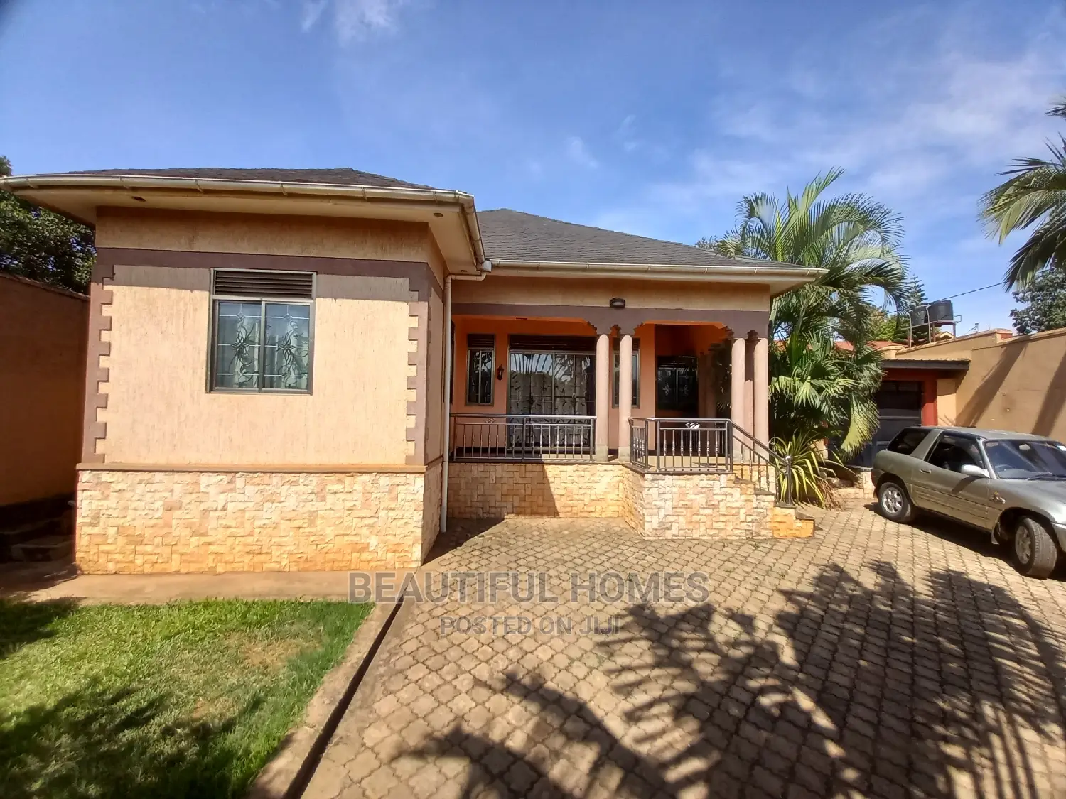 Furnished 4bdrm House in Kyaliwajjara, Central Division for Sale in Central Division