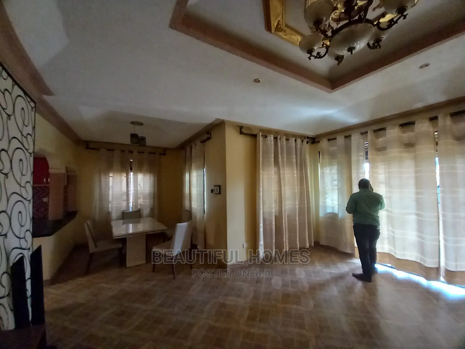 Furnished 4bdrm House in Kyaliwajjara, Central Division for Sale in Central Division