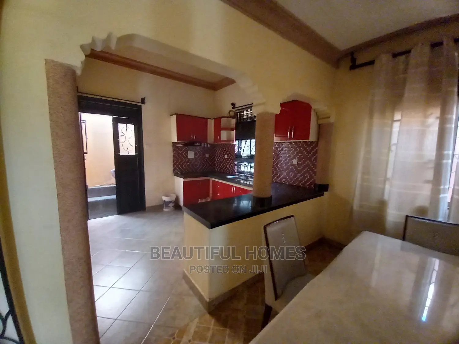 Furnished 4bdrm Bungalow in Kyaliwajjara Quality, Central Division in Central Division