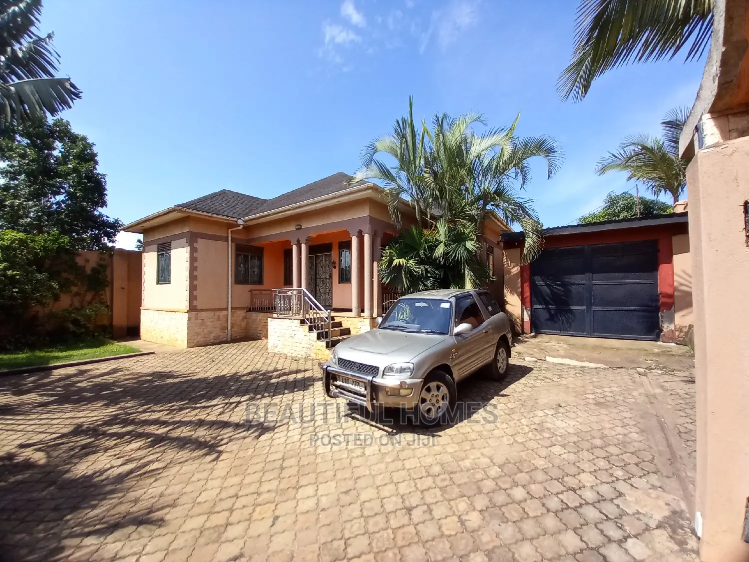 Furnished 4bdrm House in Kyaliwajjara, Kira for Sale in Kira