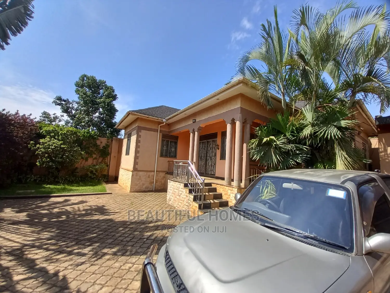 Furnished 4bdrm House in Kyaliwajjara, Kira for Sale in Kira