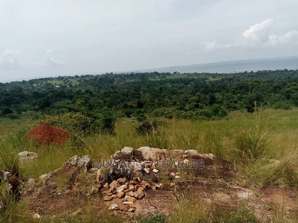 30acres of Stone Land for Sale at Nkonkonjeru in Central Division