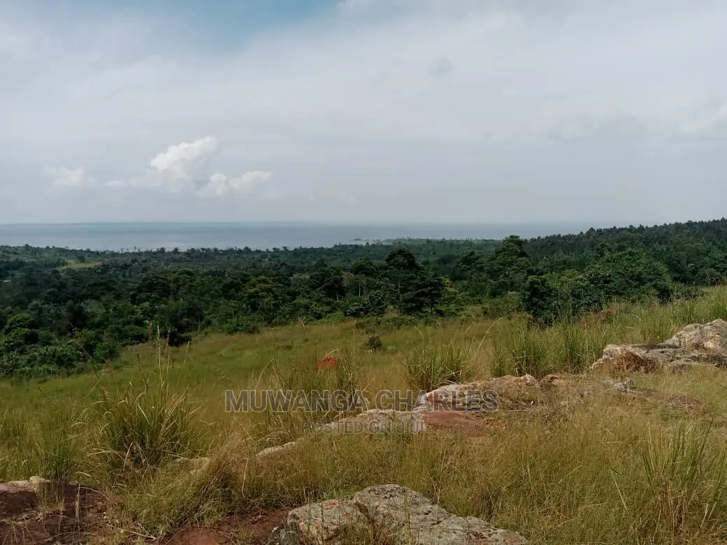 30acres of Stone Land for Sale at Nkonkonjeru in Central Division