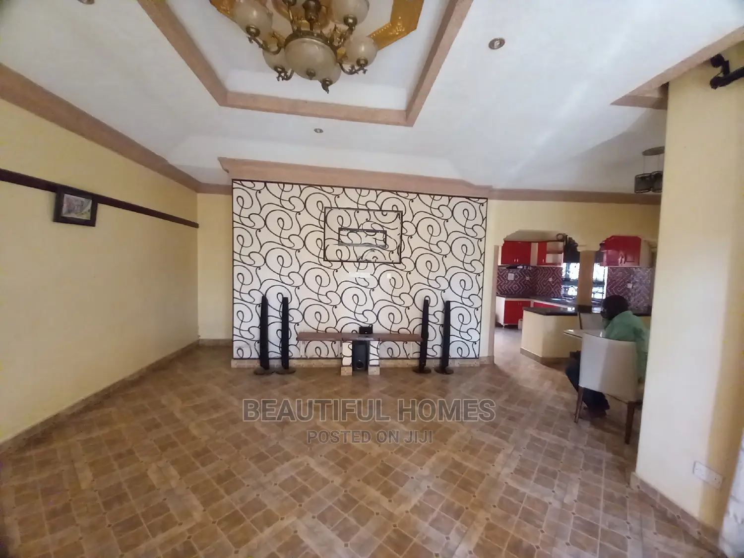 Furnished 4bdrm Bungalow in Kyaliwajjara, Kira for Sale in Kira
