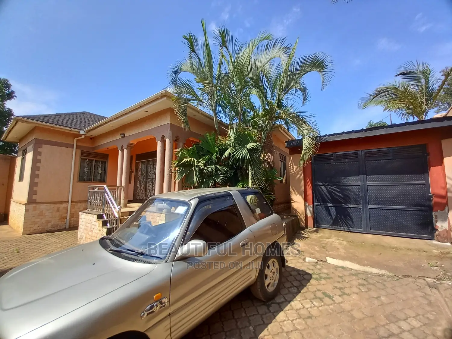 Furnished 4bdrm Bungalow in Kyaliwajjara, Kira for Sale in Kira