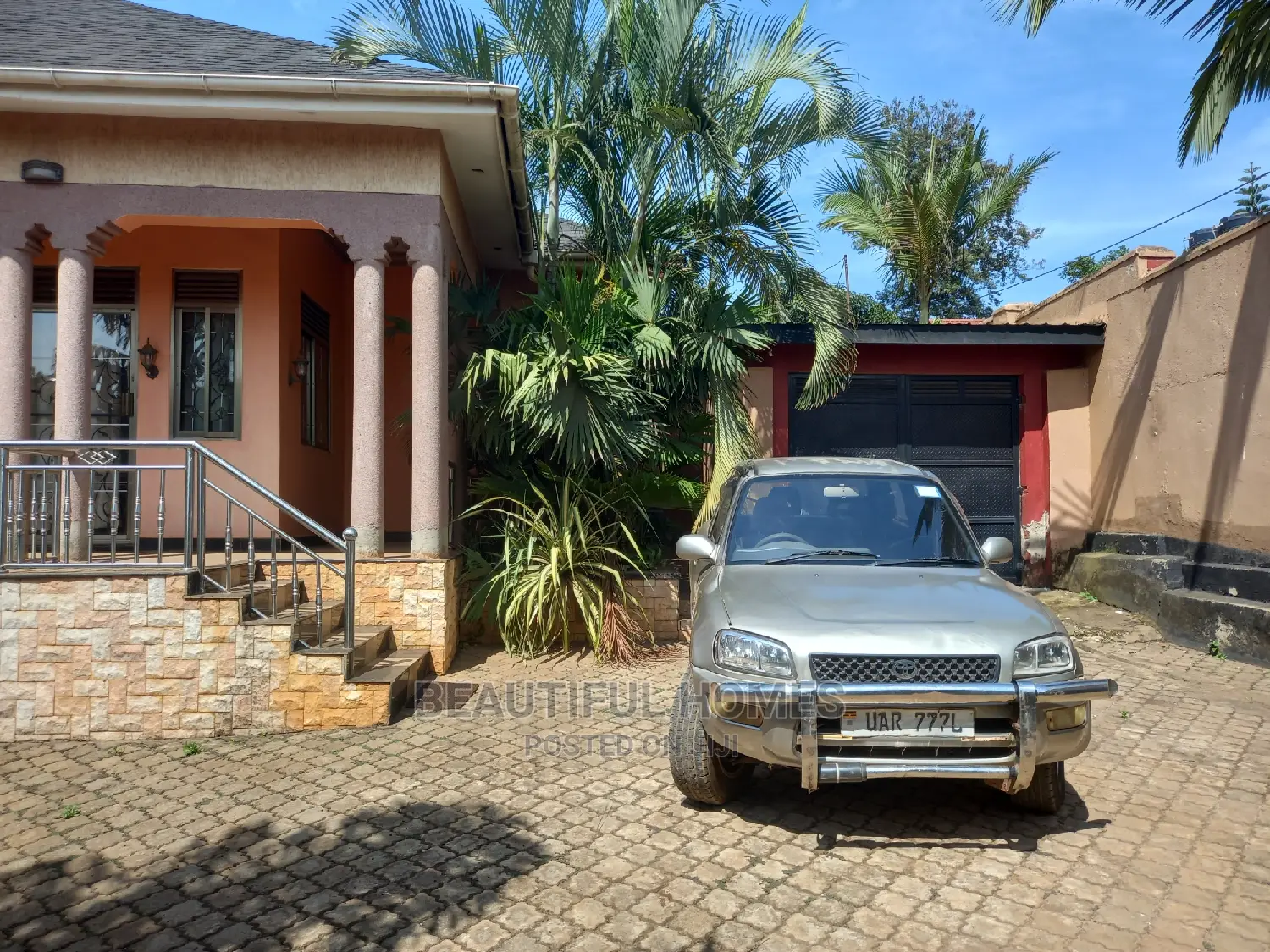 Furnished 4bdrm Bungalow in Kyaliwajjara, Kira for Sale in Kira