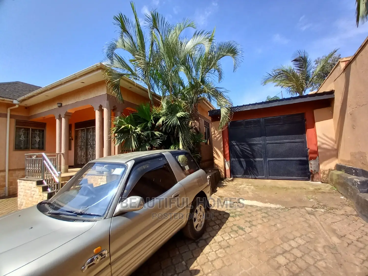 Furnished 4bdrm House in Naalya Kyaliwajjara, Kira for Sale in Kira