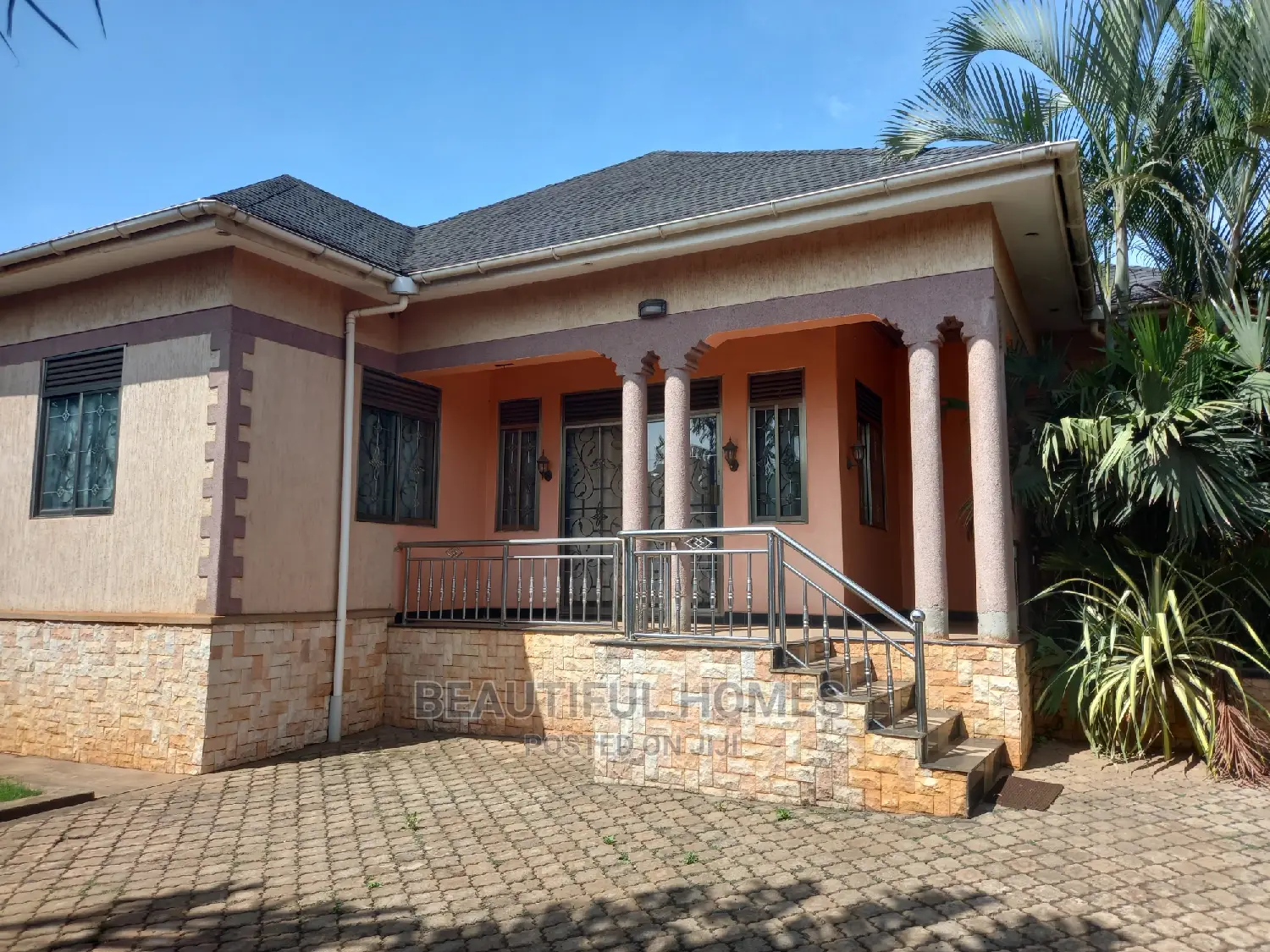 Furnished 4bdrm House in Naalya Kyaliwajjara, Kira for Sale in Kira