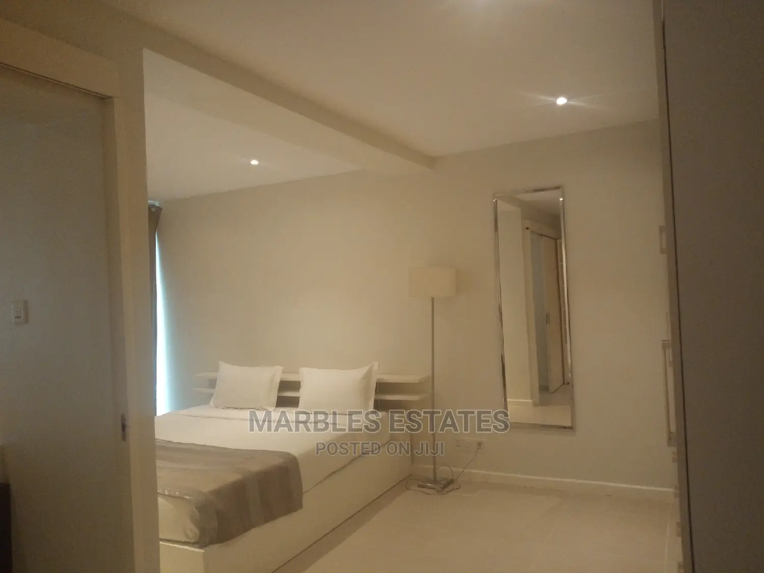 Furnished 3bdrm Apartment in Kololo, Central Division for Rent in Central Division