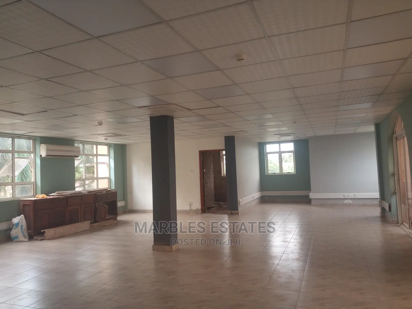 Office Space for Rent in Kololo at $16 Per Square Metre in Central Division