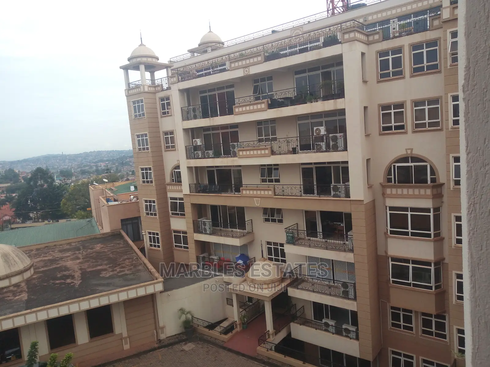 Office Space for Rent in Kololo at $16 Per Square Metre in Central Division