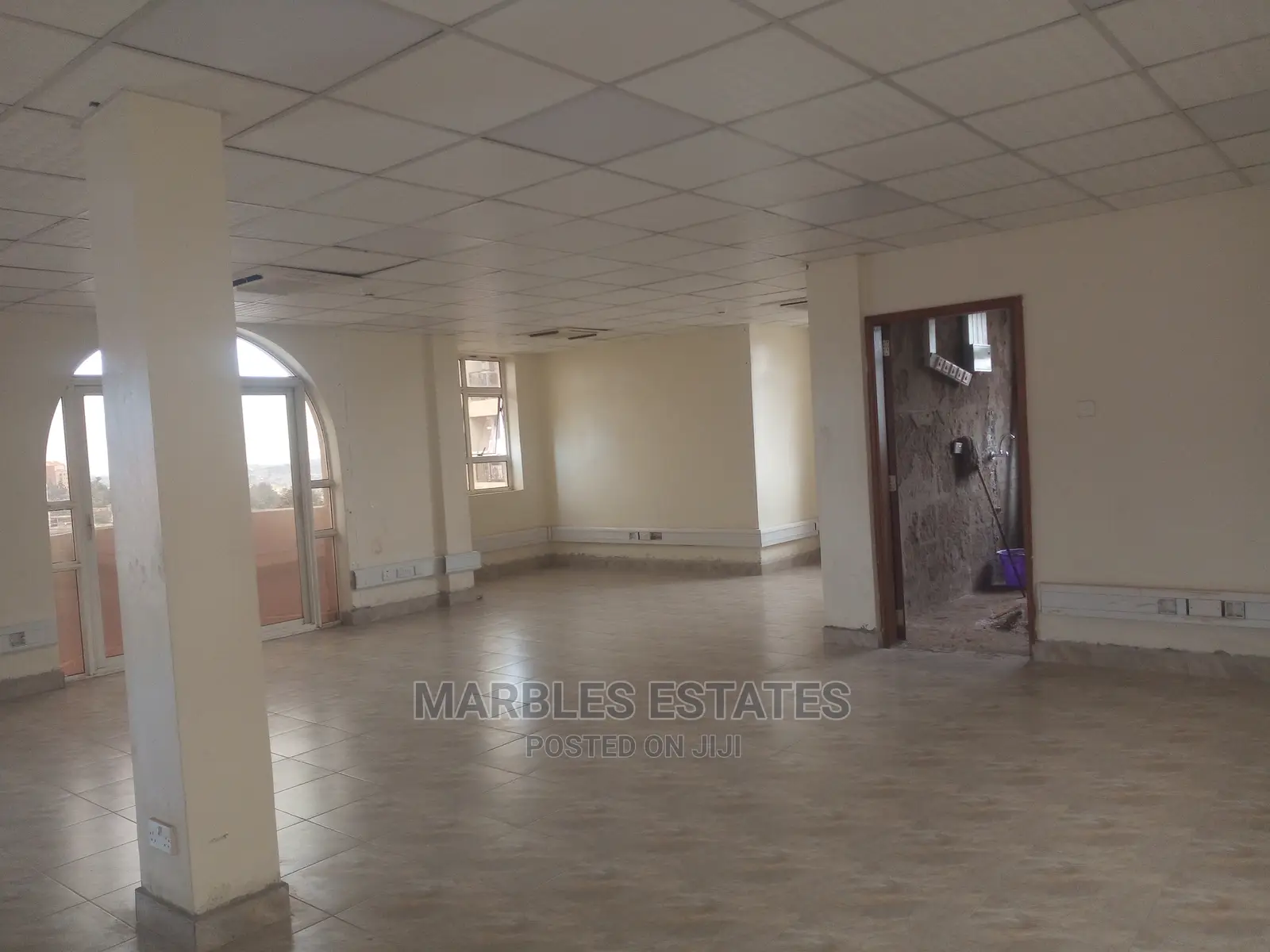 Office Space for Rent in Kololo at $16 Per Square Metre in Central Division