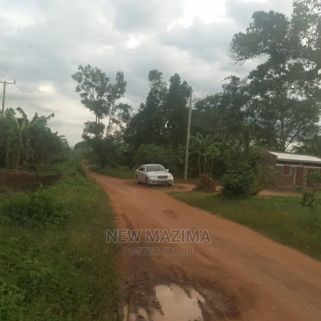 Full Acre at Give Away Price in Luwero Lweyeyo Ready Title in Central Division