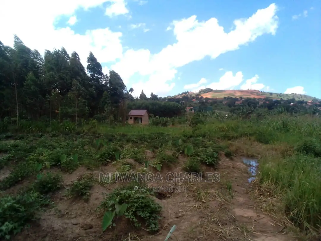 1acre of Land for Sale at Zirobwe Janda in Central Division