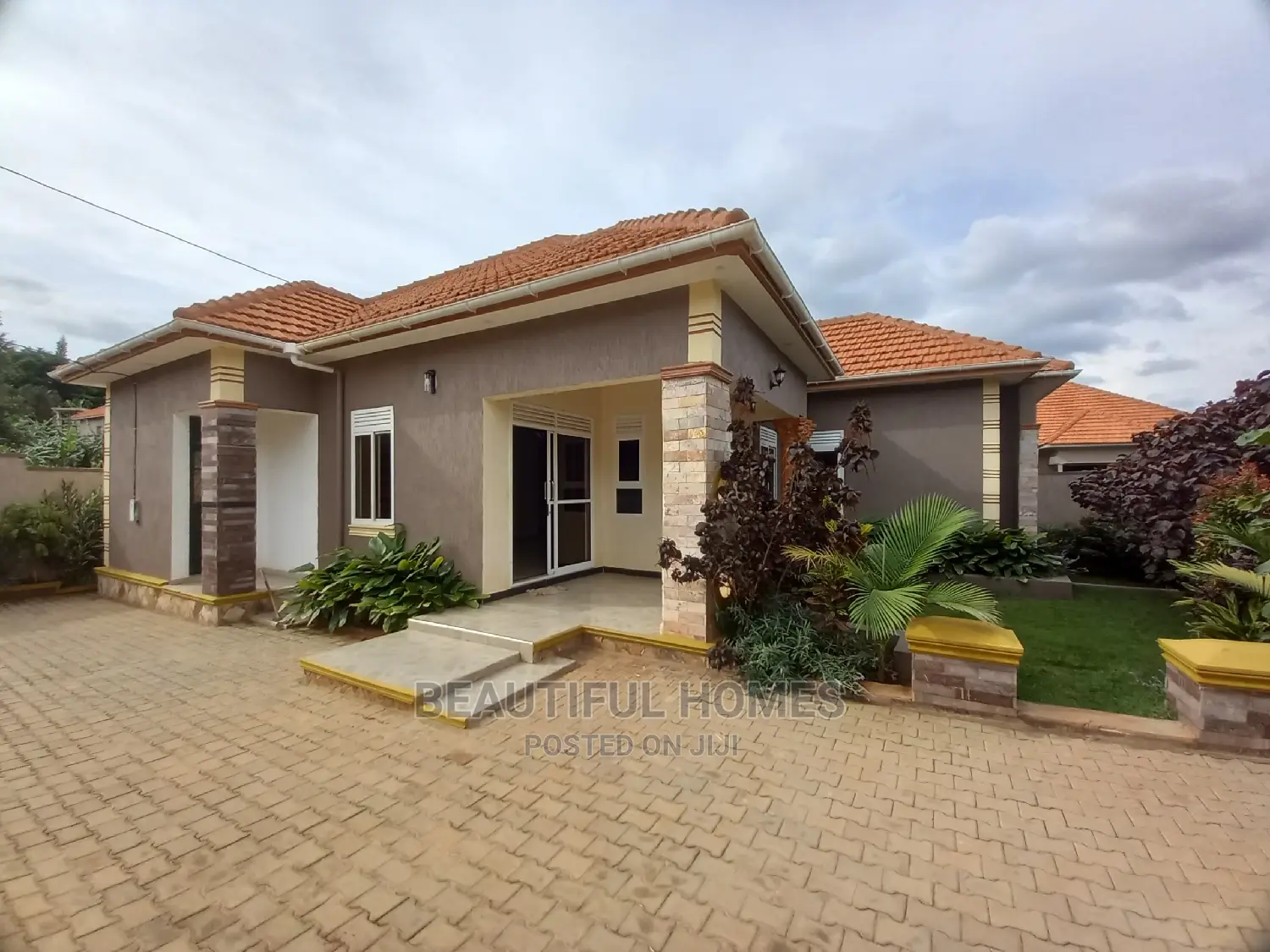 Furnished 4bdrm Bungalow in Kira Executive for Sale in Kira