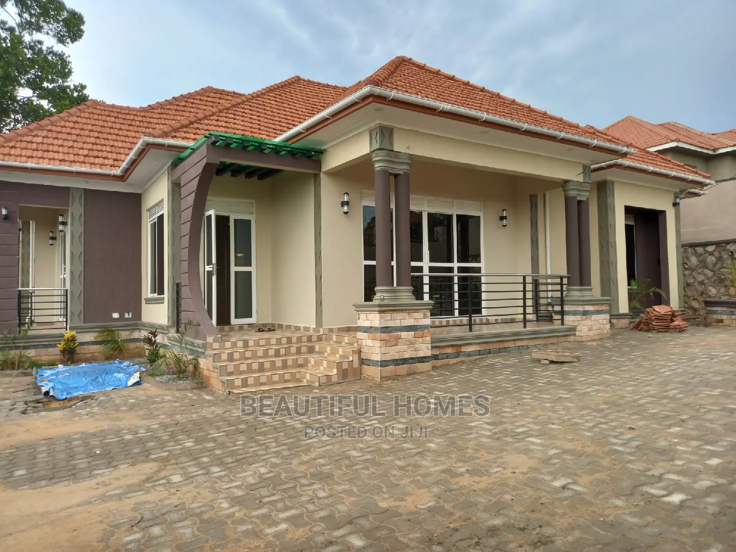 Furnished 4bdrm House in Nakwero, Kira for Sale in Kira