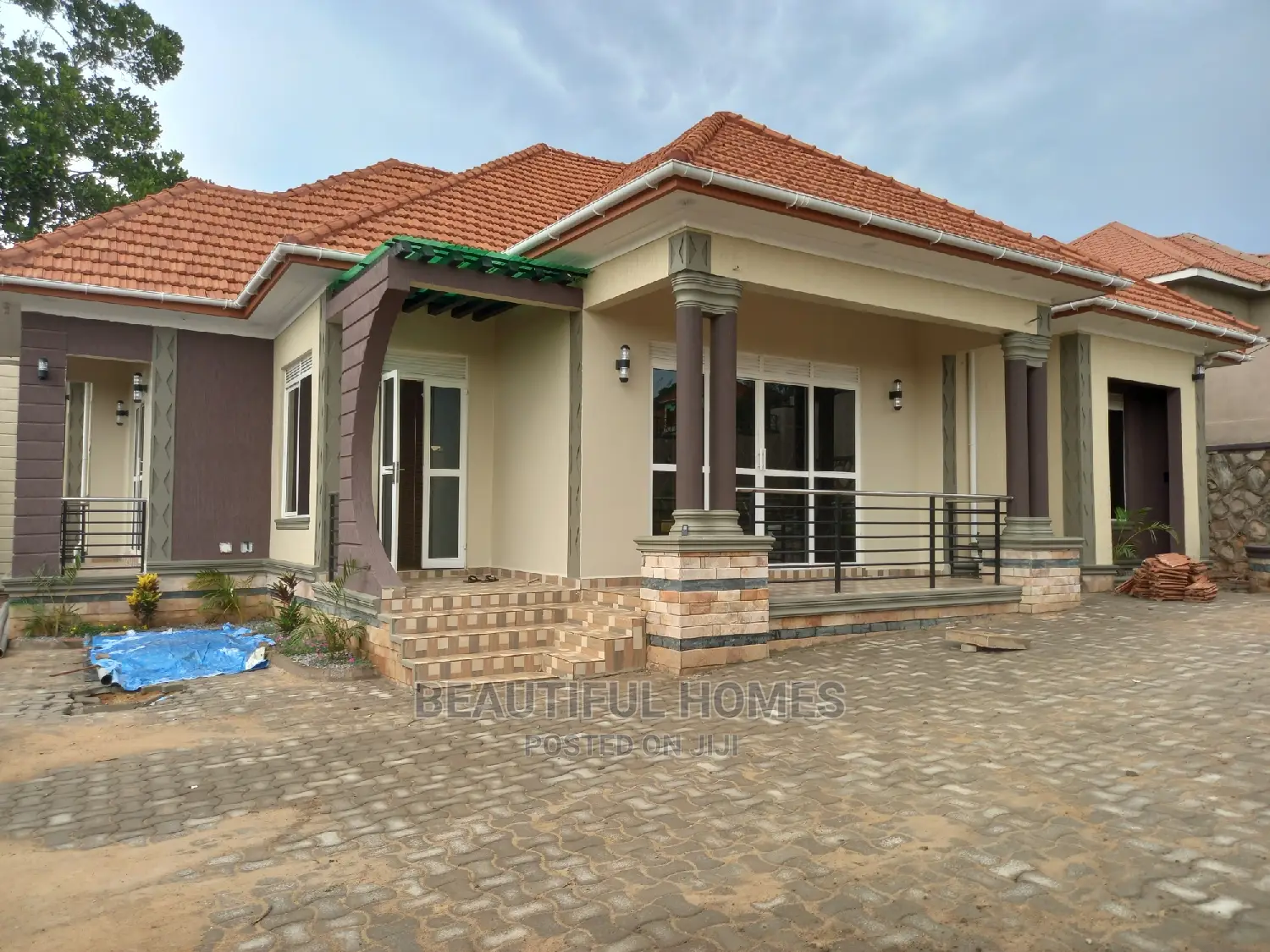 Furnished 4bdrm House in Nakwero, Kira for Sale in Kira