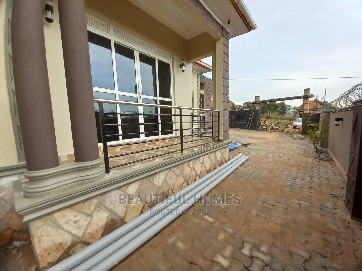 Furnished 4bdrm House in Nakwero, Kira for Sale in Kira