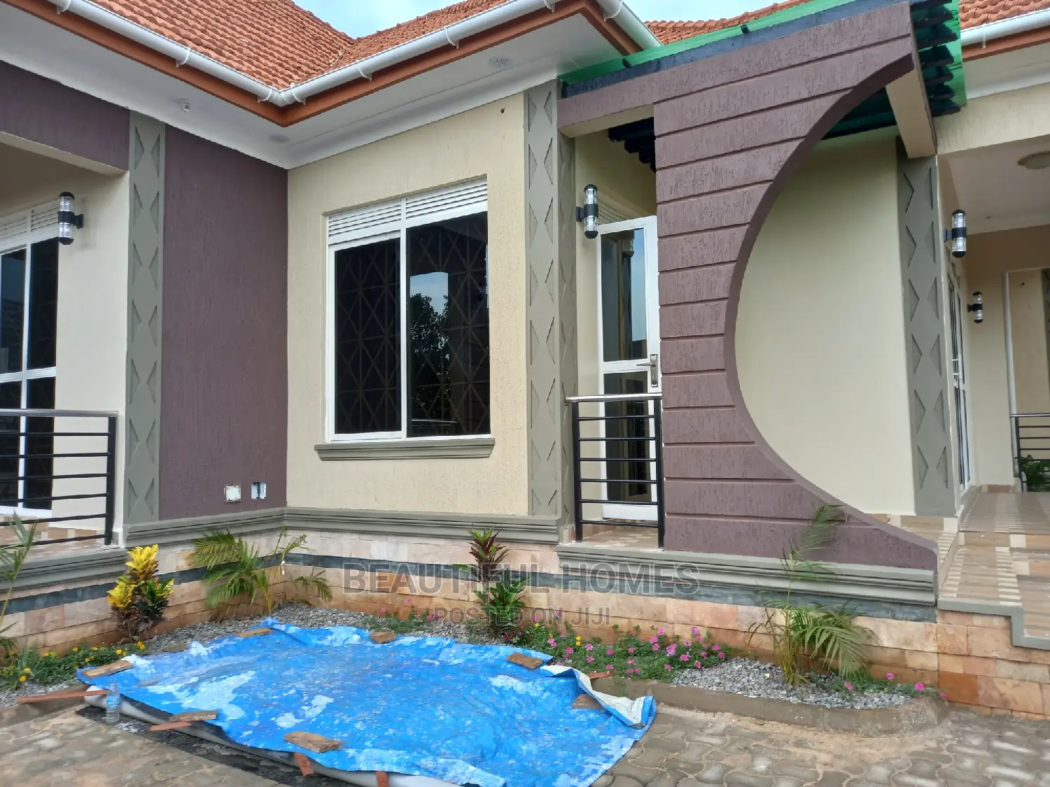 Furnished 4bdrm Bungalow in Nakwero, Kira for Sale in Kira