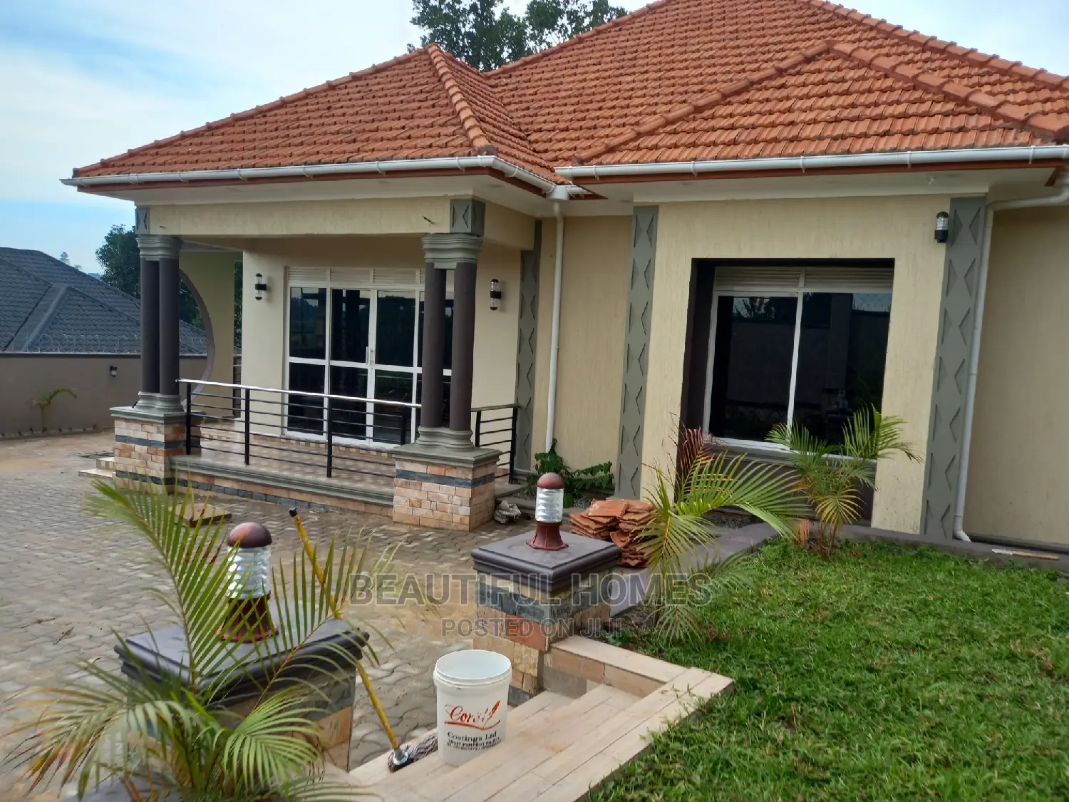 Furnished 4bdrm House in Nakwero Kira for Sale in Kira