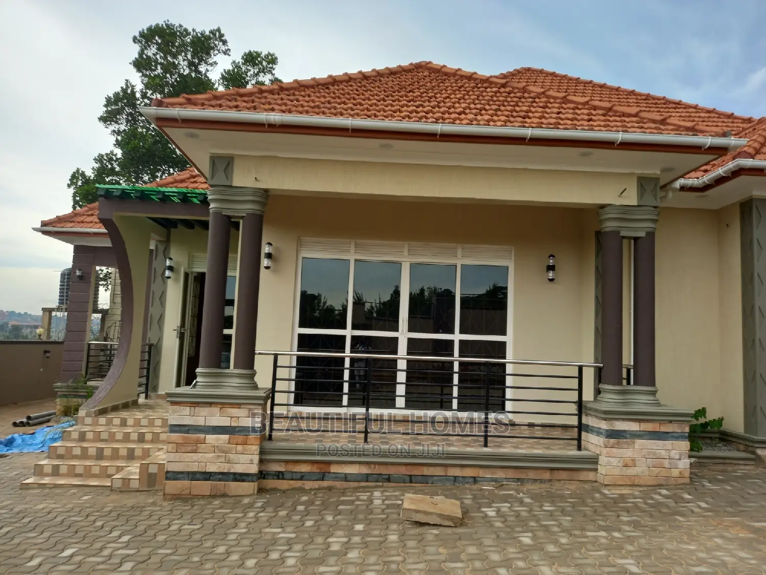 Furnished 4bdrm House in Nakwero Kira for Sale in Kira