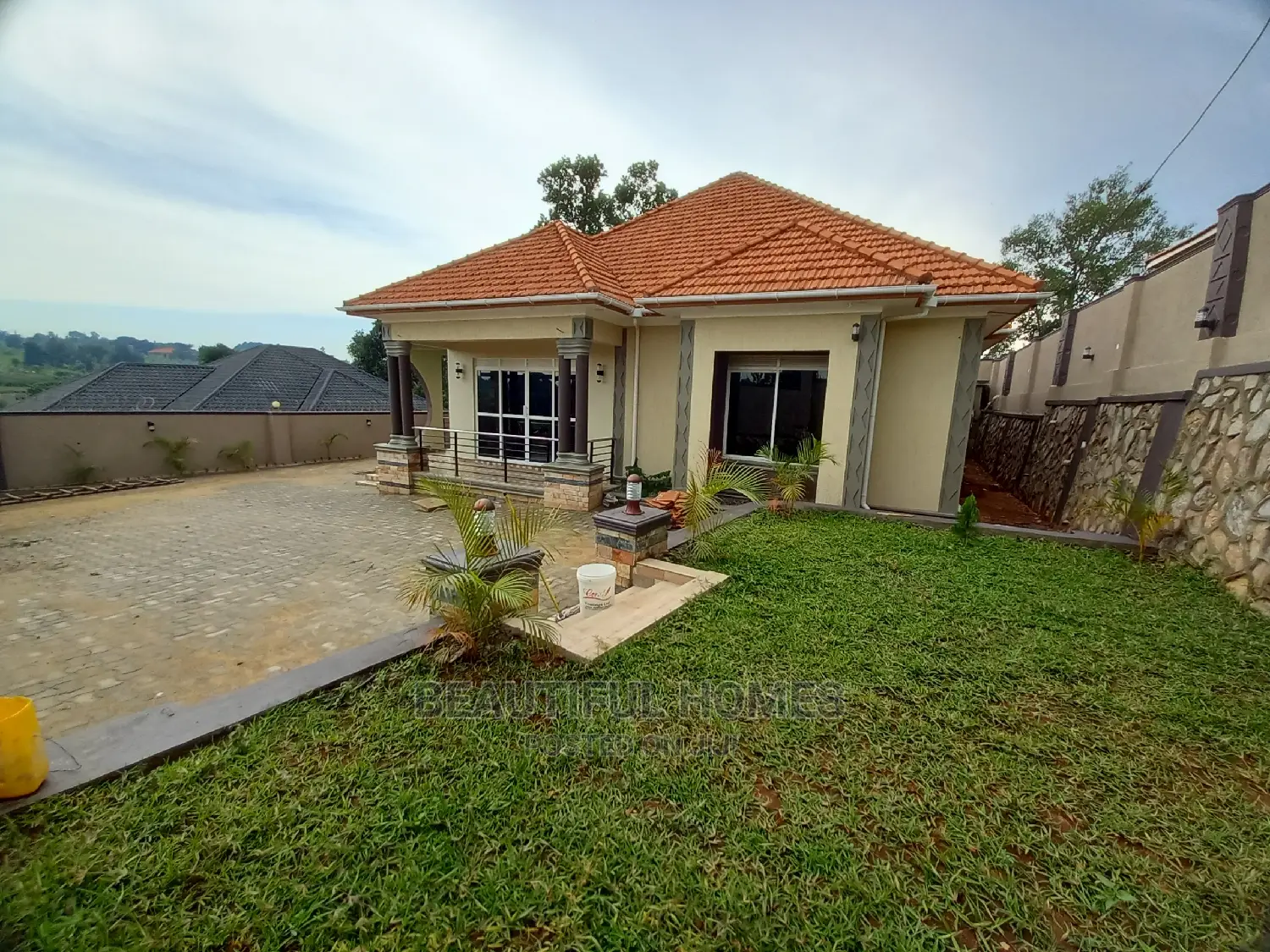 Furnished 4bdrm House in Nakwero Kira for Sale in Kira