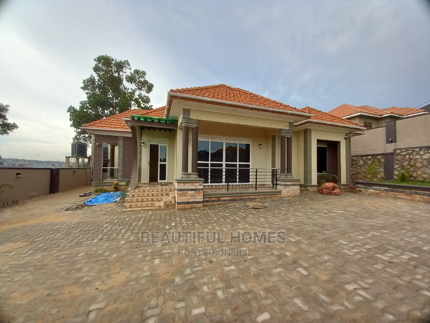 Furnished 4bdrm Bungalow in Nakwero 1, Kira for Sale in Kira