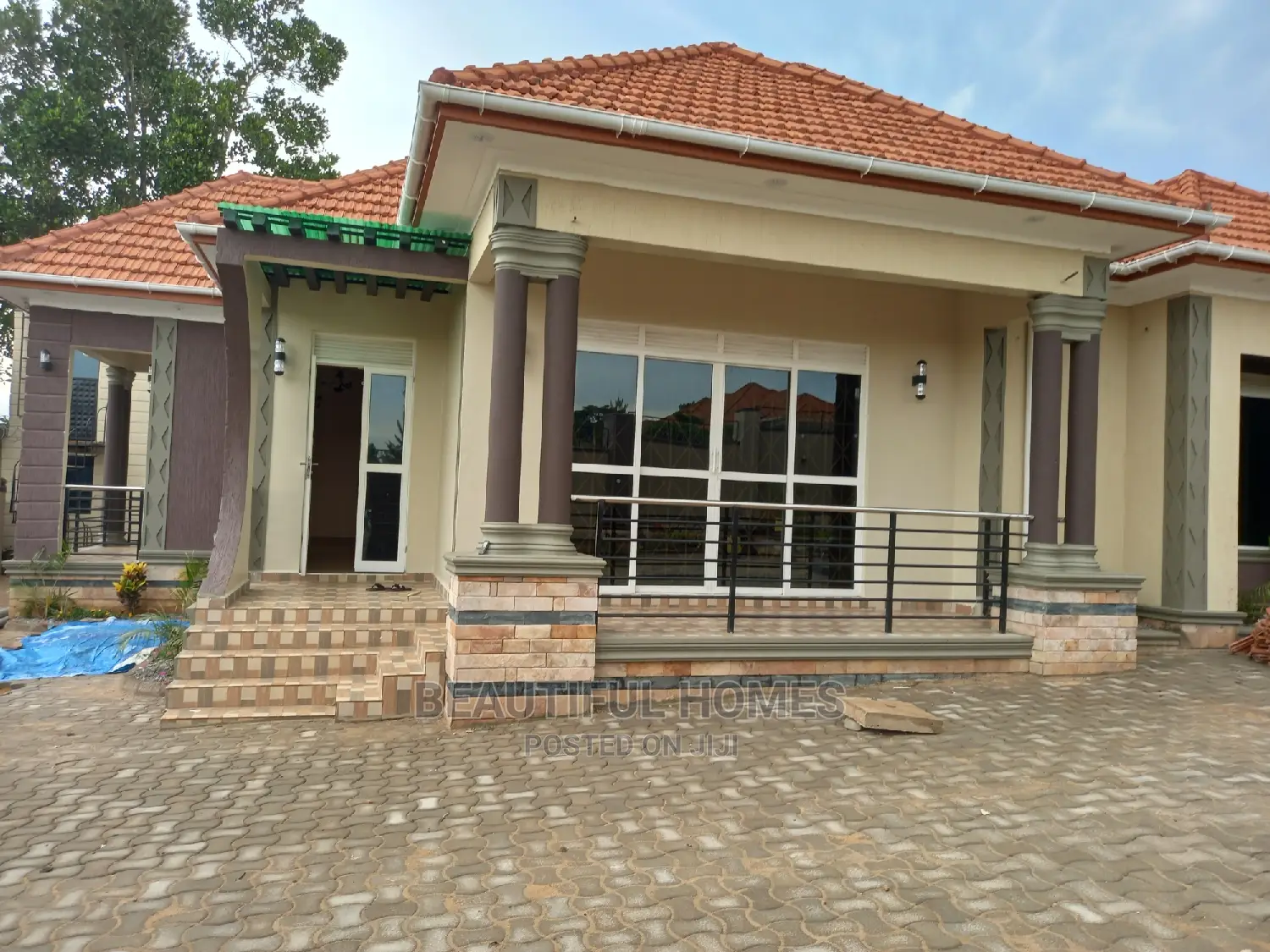 Furnished 4bdrm Bungalow in Nakwero Kira for Sale in Kira