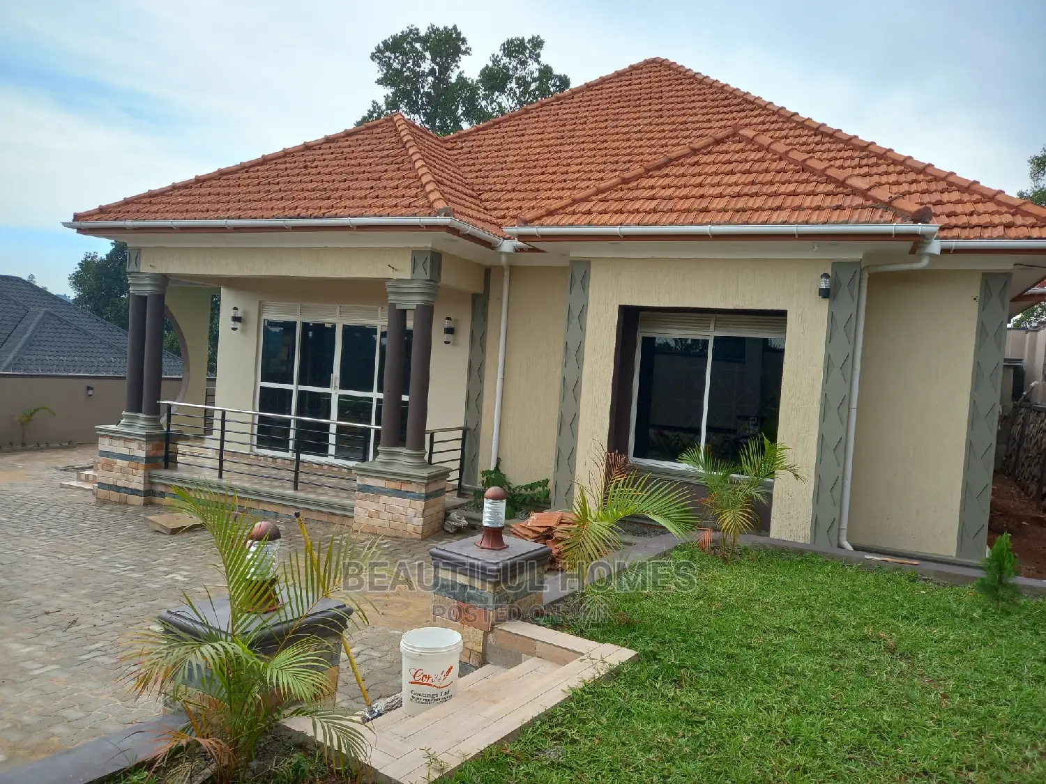 Furnished 4bdrm Bungalow in Nakwero Kira for Sale in Kira