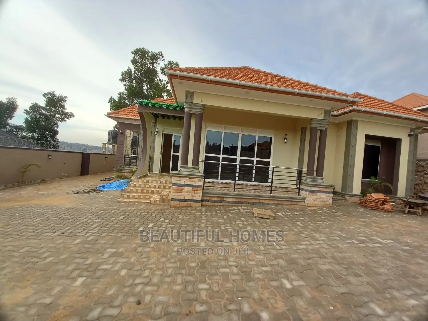 Furnished 4bdrm Bungalow in Nakwero Residence, Kira for Sale in Kira