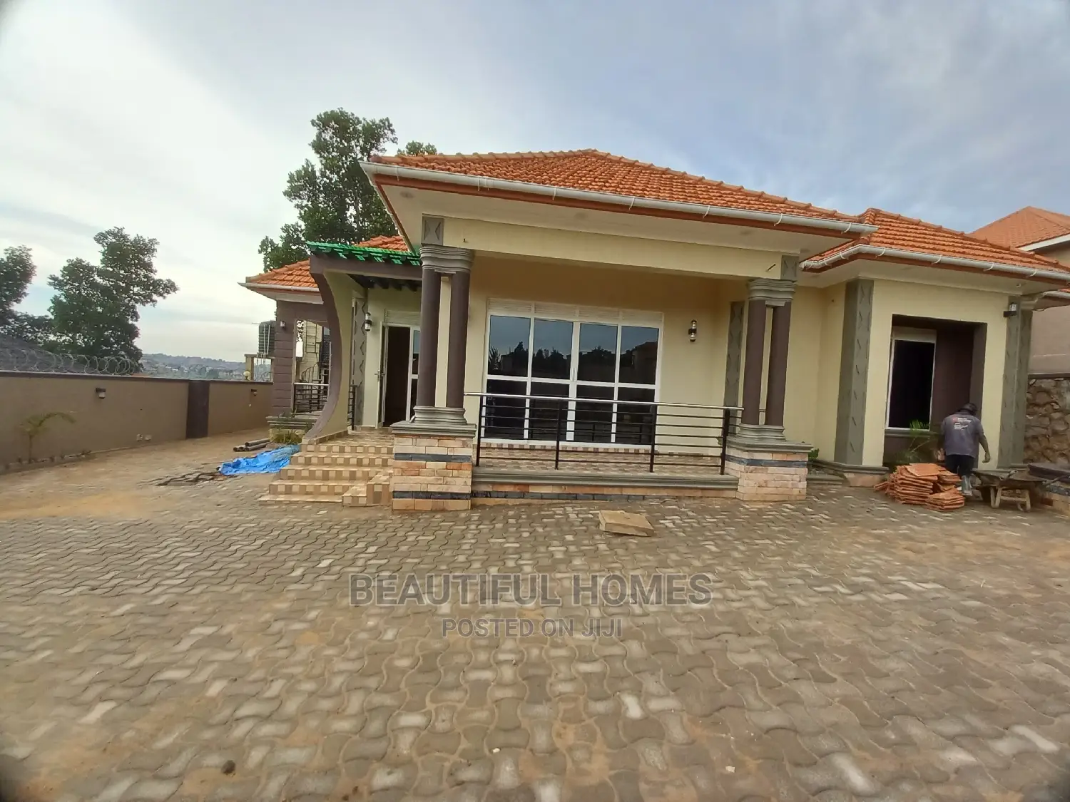 Furnished 4bdrm Bungalow in Nakwero Residence, Kira for Sale in Kira