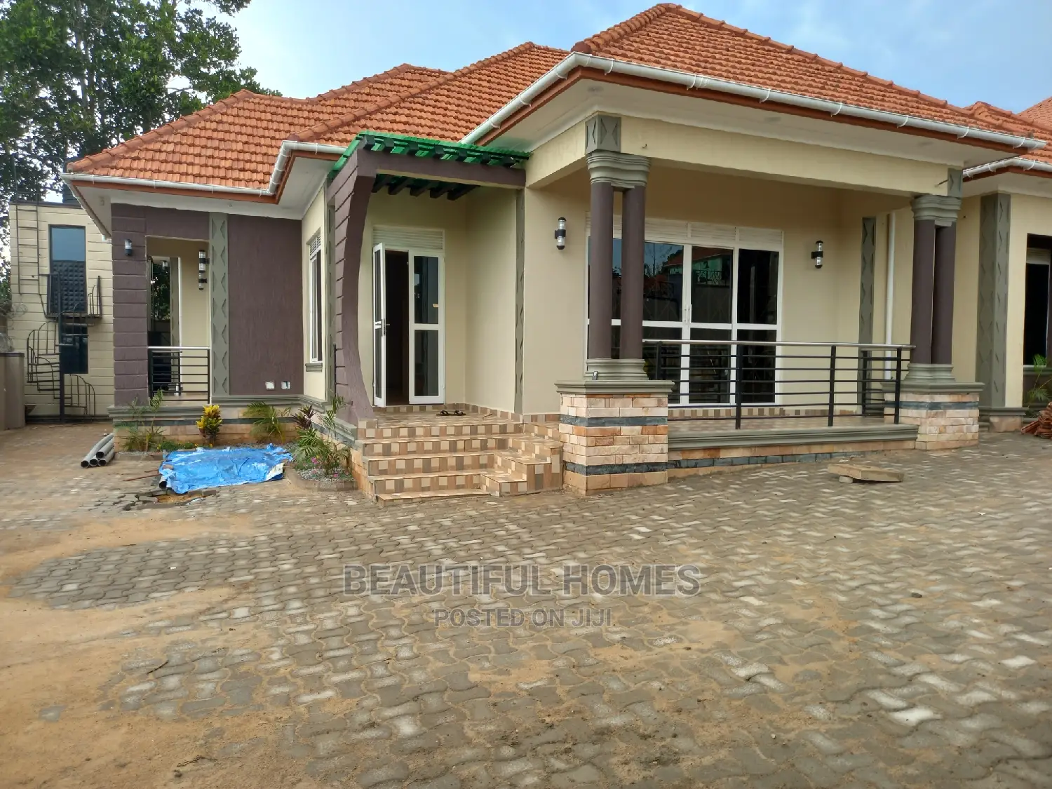 Furnished 4bdrm Bungalow in Nakwero Residence, Kira for Sale in Kira