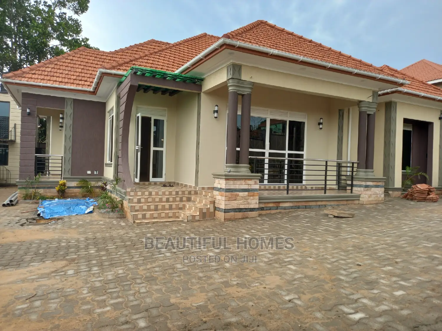 Furnished 4bdrm Bungalow in Nakwero Residence, Kira for Sale in Kira
