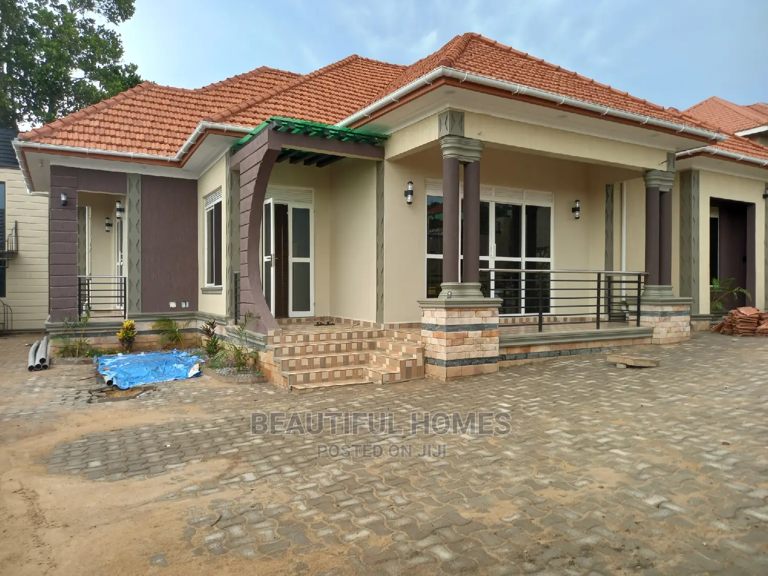 Furnished 4bdrm Bungalow in Nakwero Residence, Kira for Sale in Kira
