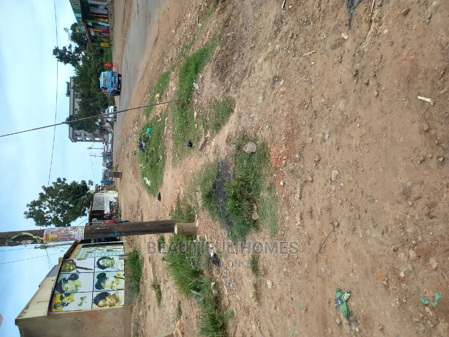 Kira Commercial Plot on Sell in Kira