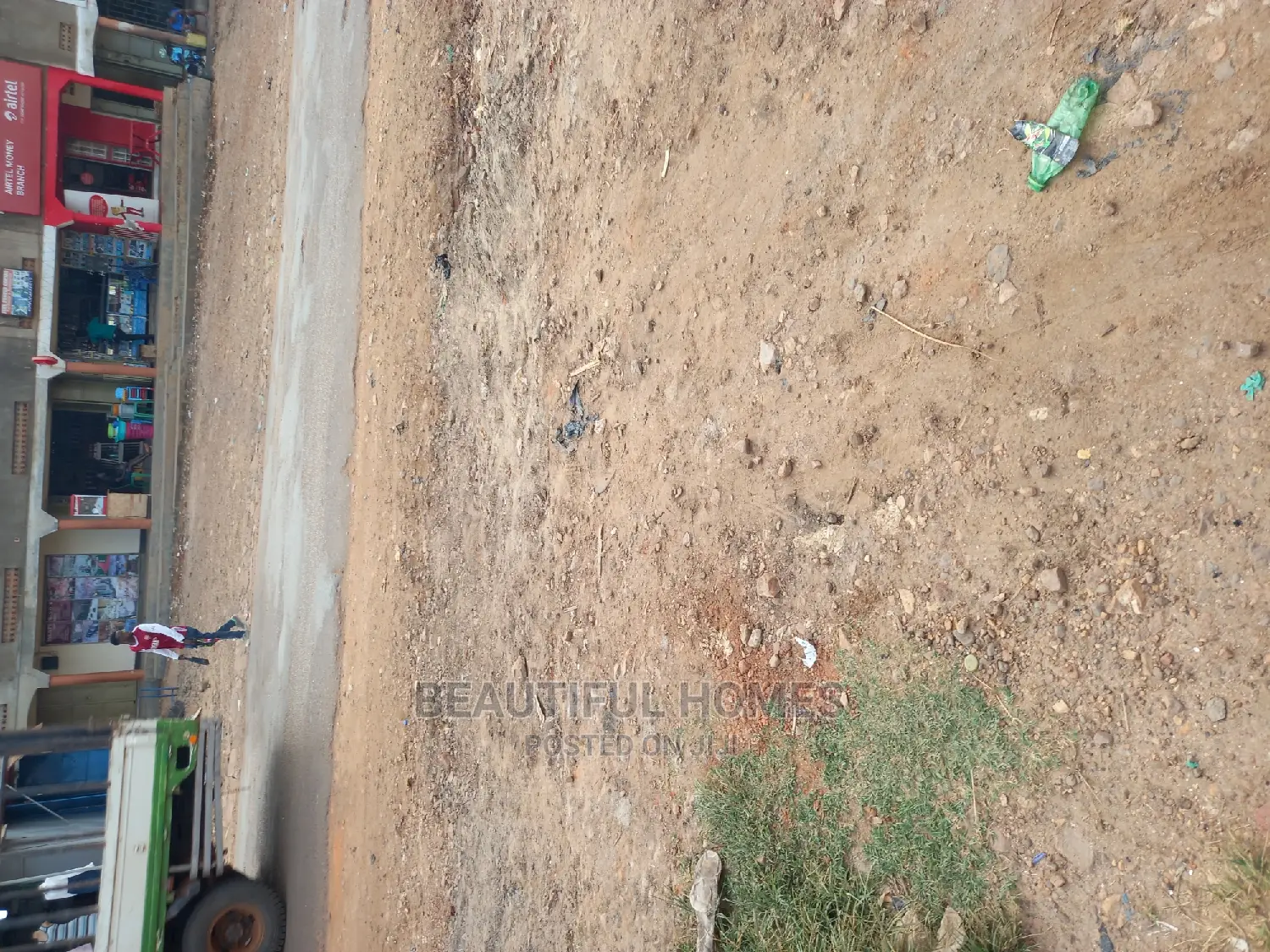 Kira Commercial Land on Sell in Kira