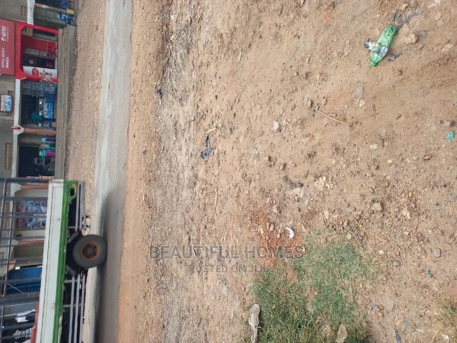 Kira Good Commercial Plot for Sell in Kira