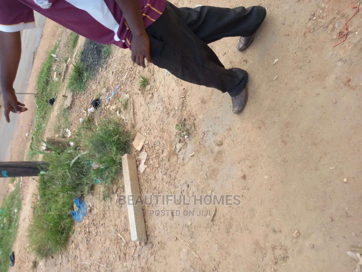 Kira Best Commercial Land on Sell in Kira